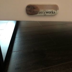 Nursery works magnet